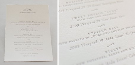 lacma-dinner-invitation-letterpress-hand-torn-paper