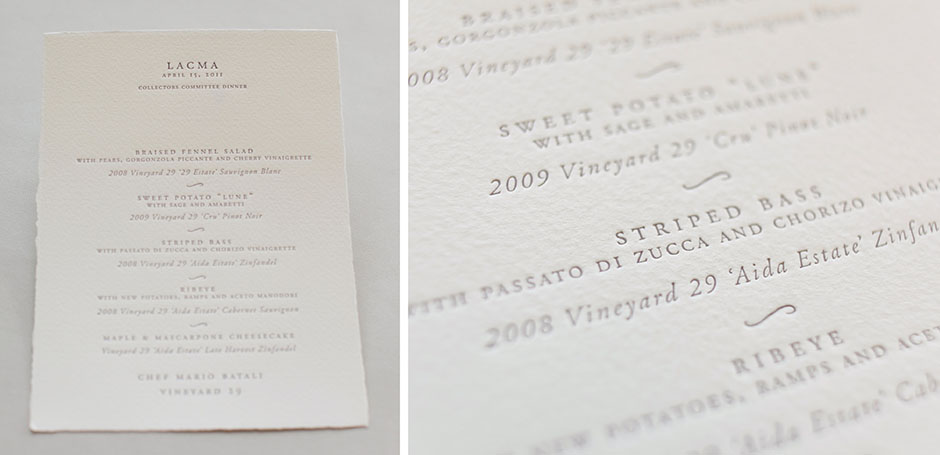 lacma-dinner-invitation-letterpress-hand-torn-paper